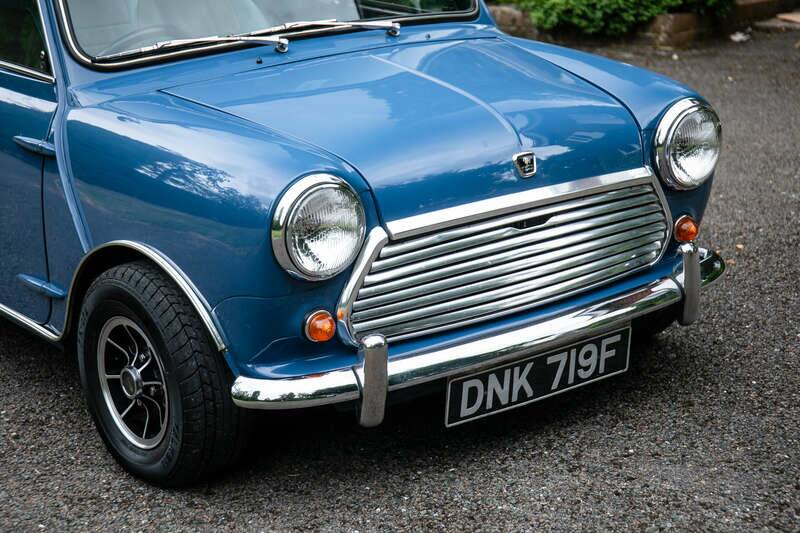 Image 8/50 of Austin Mini Cooper 1000 (1968)