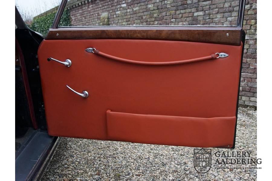 Bild 28/50 von Bristol 408 (1963)