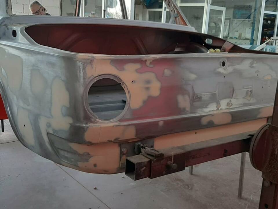 Bild 171/200 von BMW 2002 tii (1972)