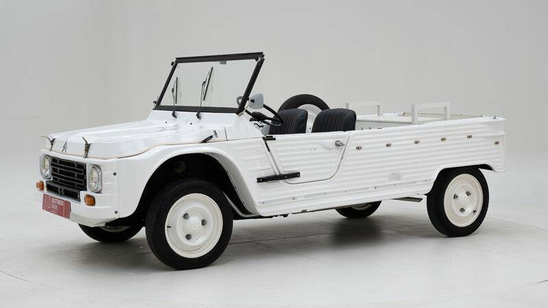 Image 1/15 of Citroën Méhari (1982)