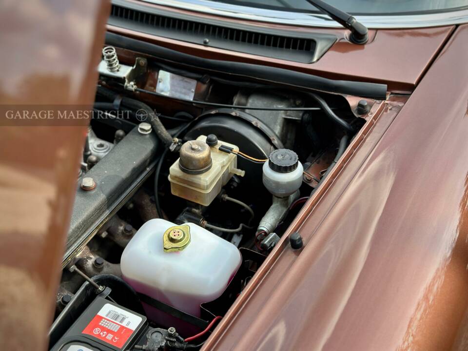 Image 64/100 of Alfa Romeo 2000 Spider Veloce (1980)