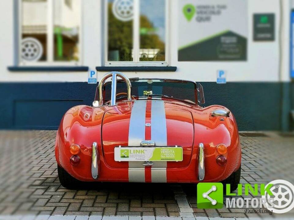 Bild 6/10 von AC Cobra Replica (1966)