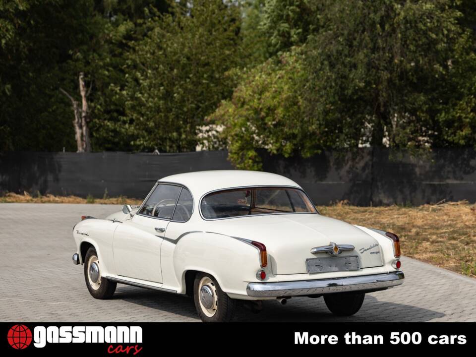 Bild 6/15 von Borgward Isabella Coupe (1958)