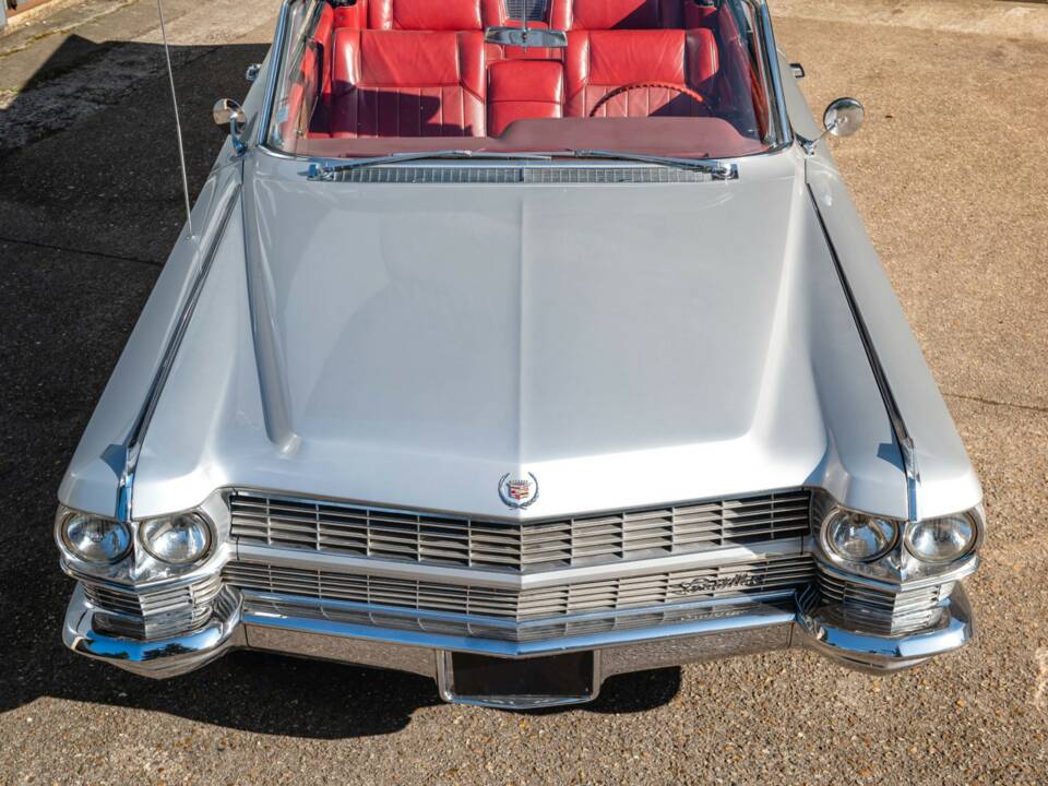 Bild 4/18 von Cadillac Eldorado Convertible (1964)