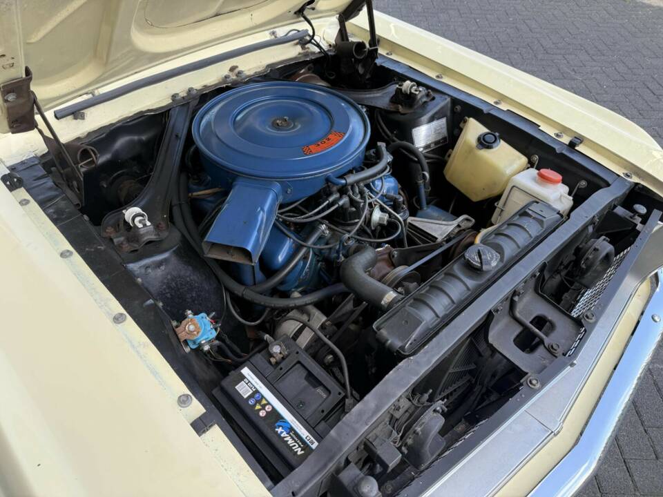 Image 42/50 de Ford Mustang 200 (1968)