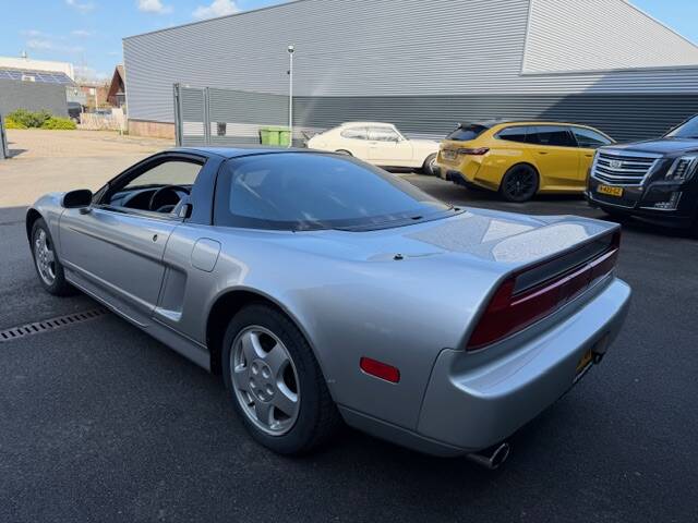 Bild 5/25 von Honda NSX (1991)