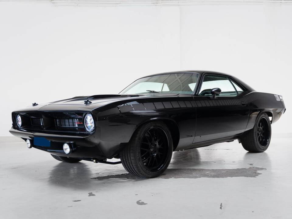 Bild 1/32 von Plymouth Barracuda (1972)