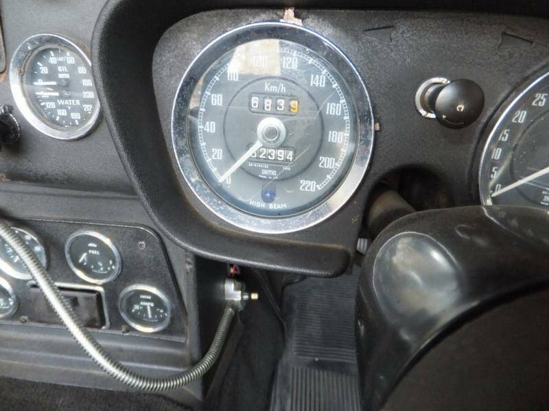 Immagine 9/19 di MG MGC (1968)