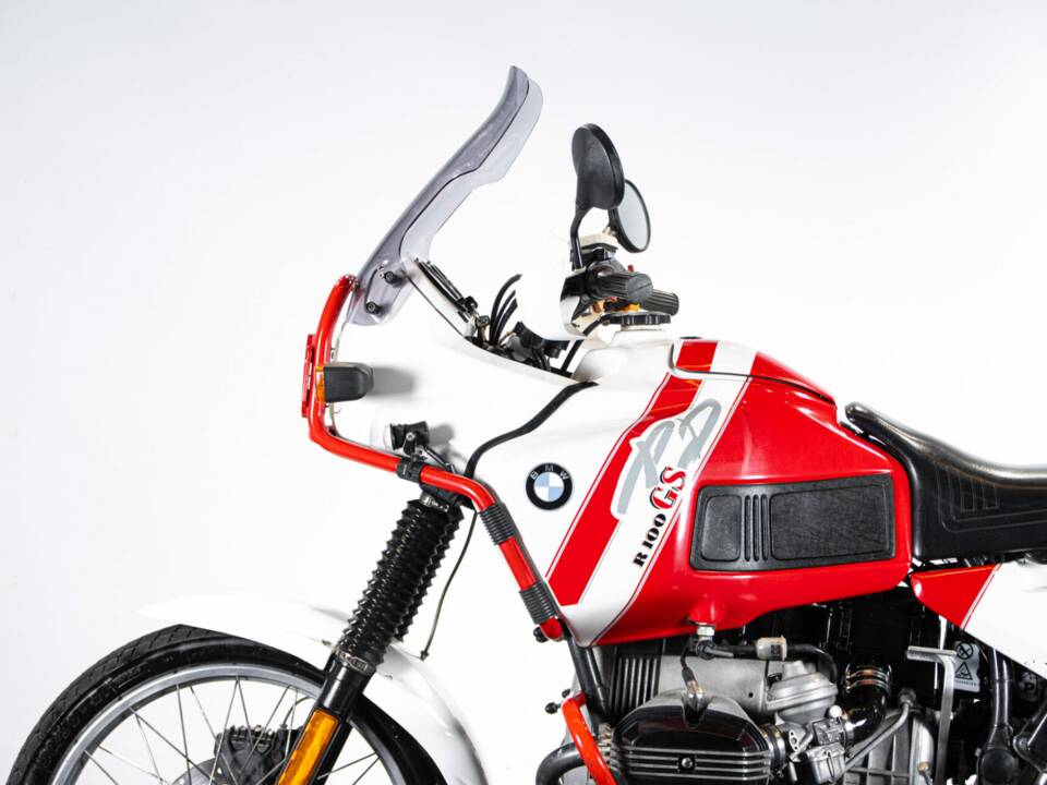 Image 40/50 of BMW R 100 G/S "Paris-Dakar" (1992)