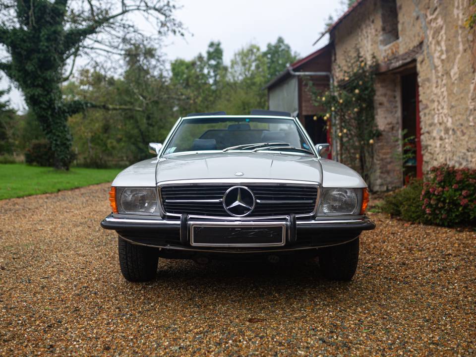 Bild 14/25 von Mercedes-Benz 350 SL (1974)