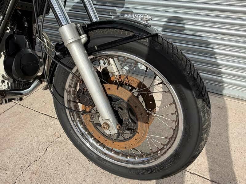 Immagine 16/28 di Moto Guzzi Nevada 350 (1992)