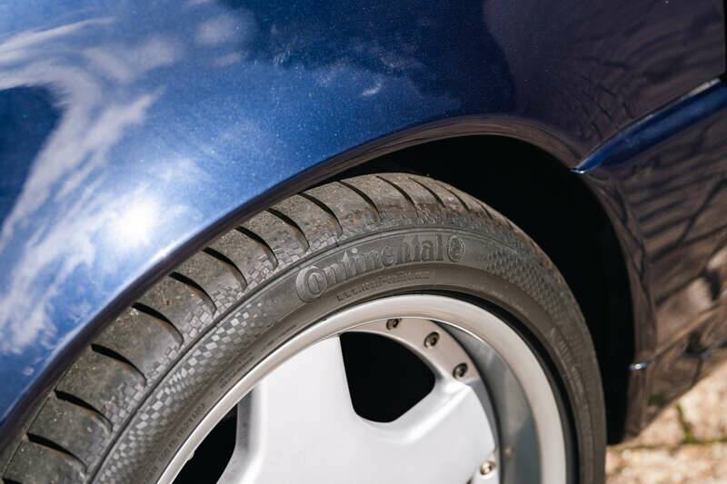 Image 46/50 of Mercedes-Benz SL 600 (2000)
