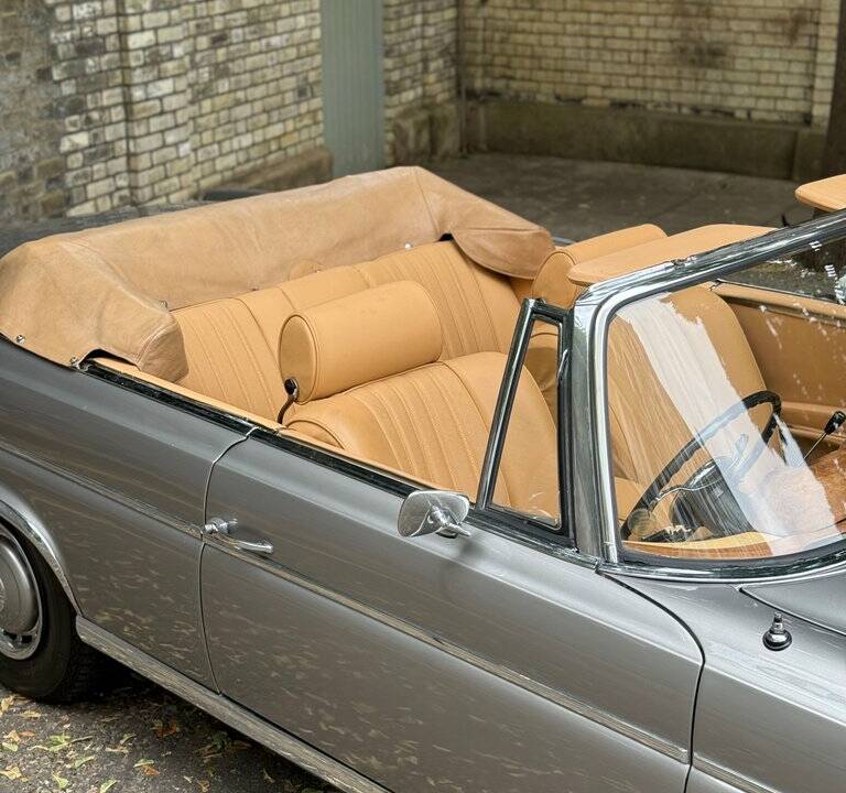 Bild 24/50 von Mercedes-Benz 220 SE b (1966)