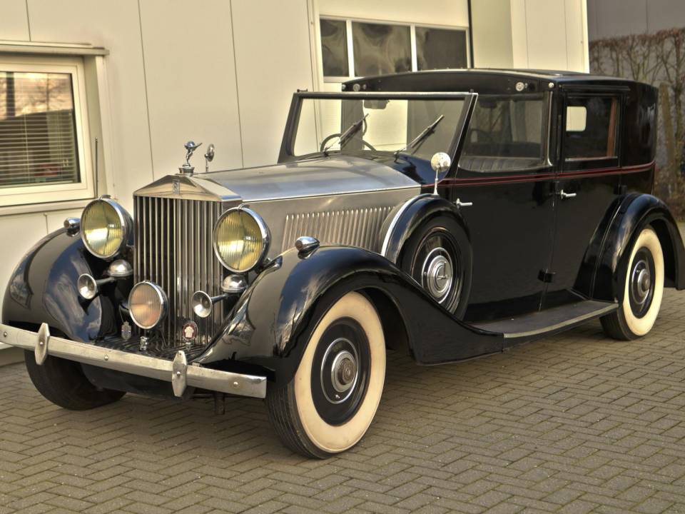 Immagine 4/50 di Rolls-Royce Phantom III (1938)