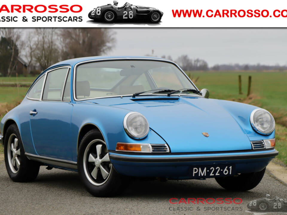 Immagine 1/50 di Porsche 911 2.0 S (1969)