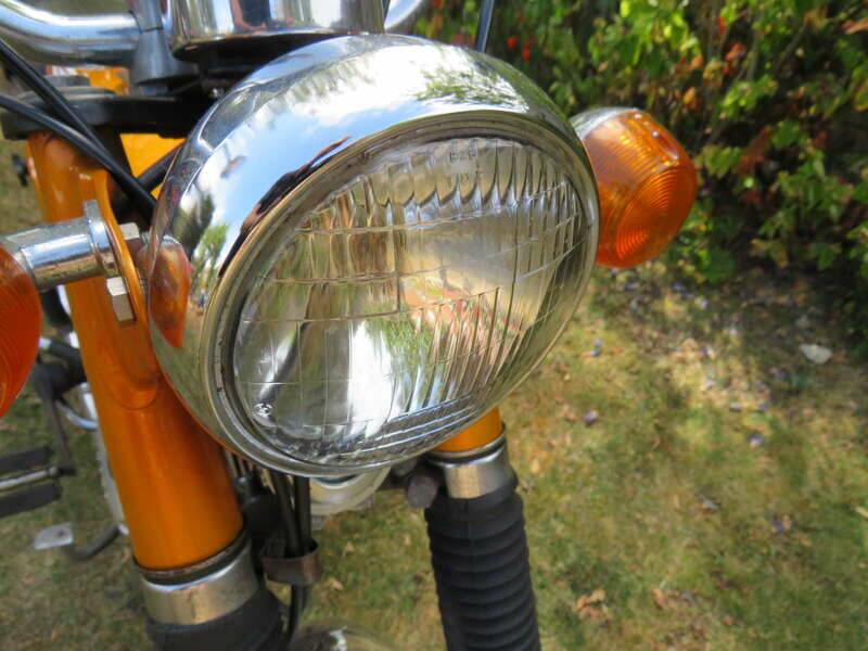 Bild 6/35 von Yamaha SS 50 (1973)