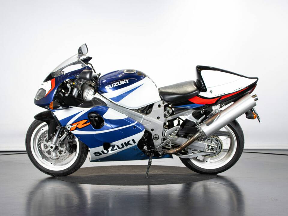 Afbeelding 1/49 van Suzuki TL 1000R (1999)