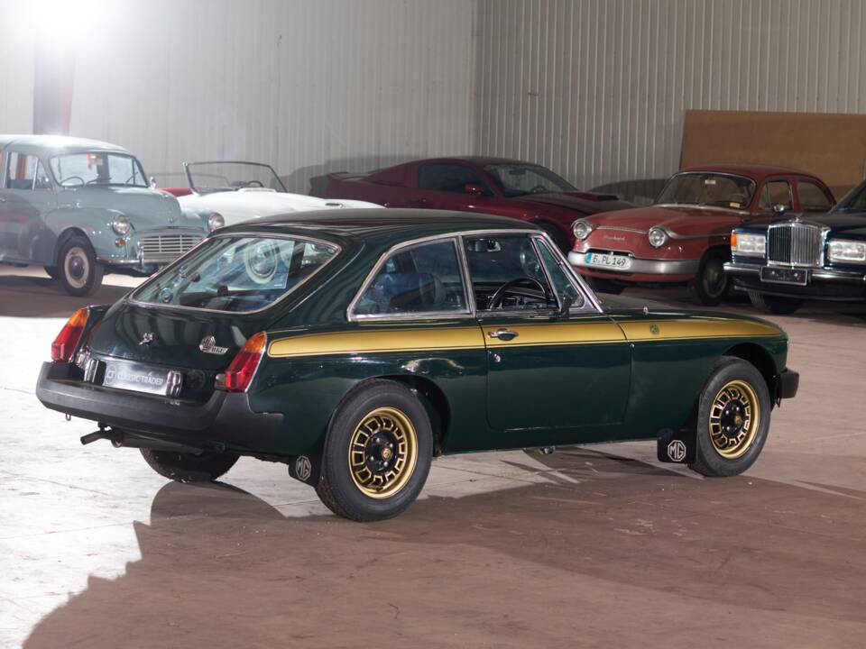 Bild 6/38 von MG MGB GT (1975)