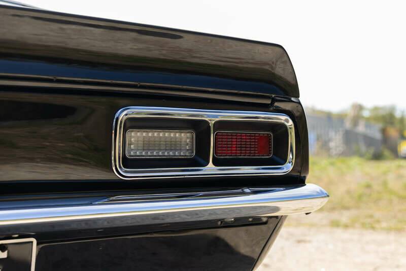 Image 13/22 of Chevrolet Camaro SS Sport (1968)
