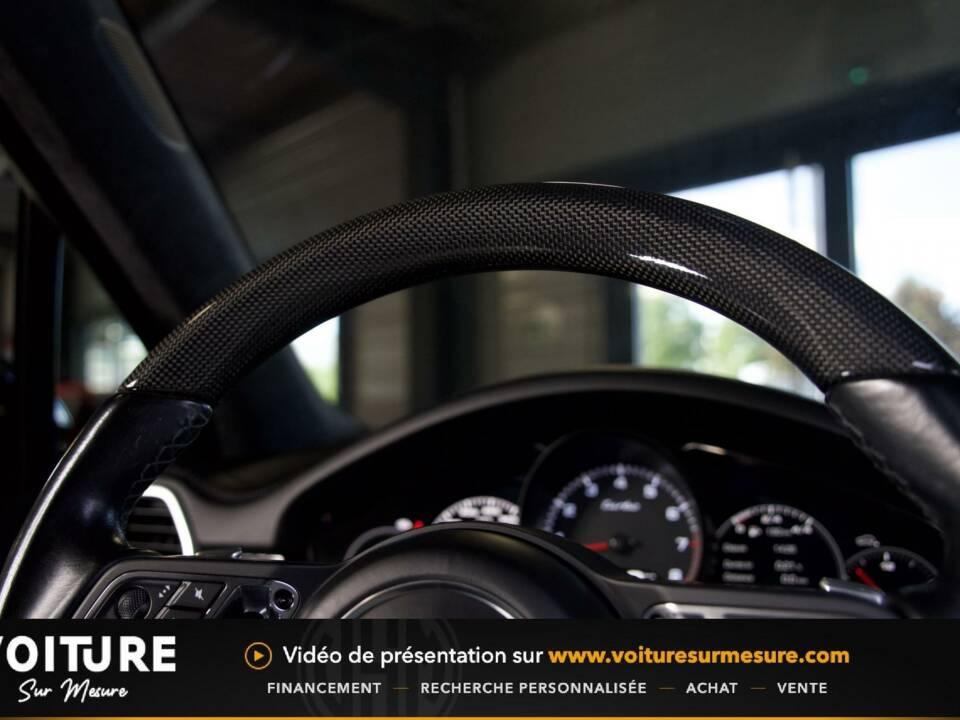 Afbeelding 26/38 van Porsche Cayenne Turbo (2018)