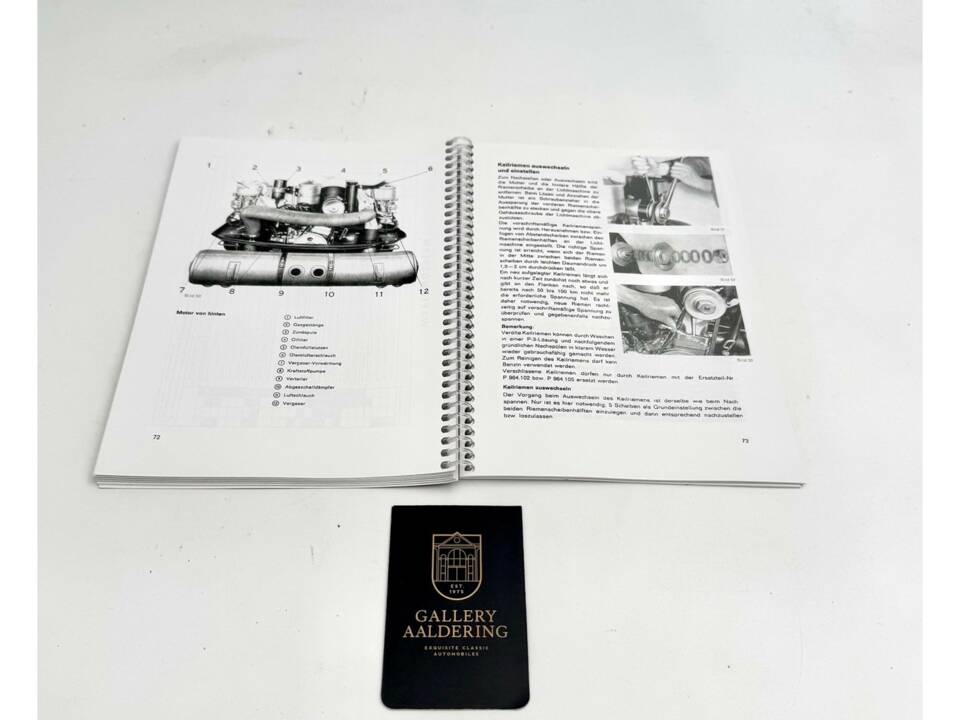 Image 8/50 de Porsche 356 C 1600 (1964)