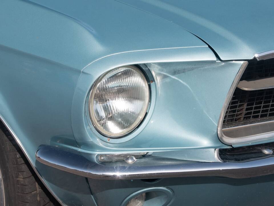 Image 9/50 of Ford Mustang 200 (1967)
