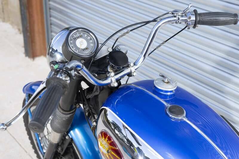 Imagen 36/37 de BSA A 65 Thunderbolt (1967)