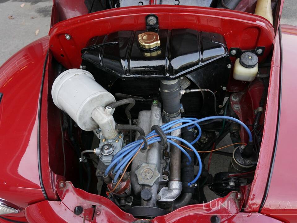 Bild 38/47 von FIAT 500 C Topolino (1949)