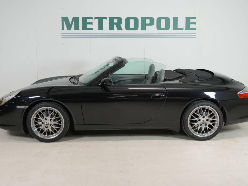 Bild 16/30 von Porsche 911 Carrera (2002)