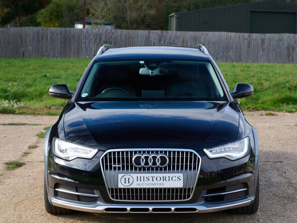 Image 37/50 of Audi A6 3.0 TFSI allroad quattro (2013)