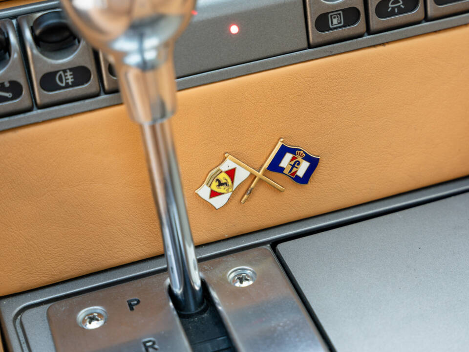 Image 46/97 de Ferrari 456 GTA (1997)