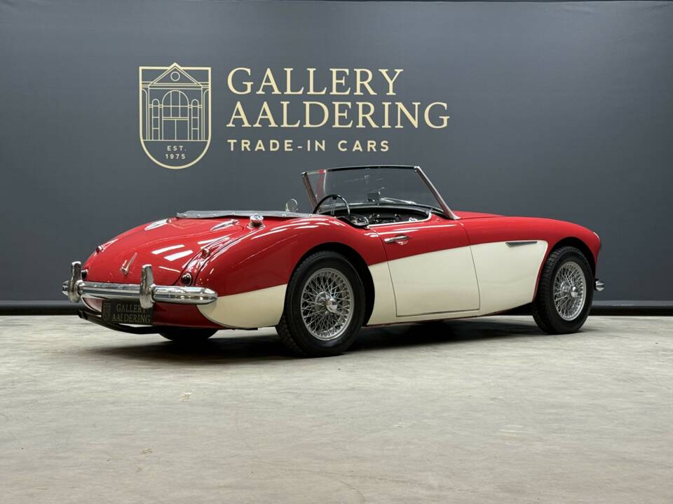 Bild 2/50 von Austin-Healey 3000 Mk I (BT7) (1961)