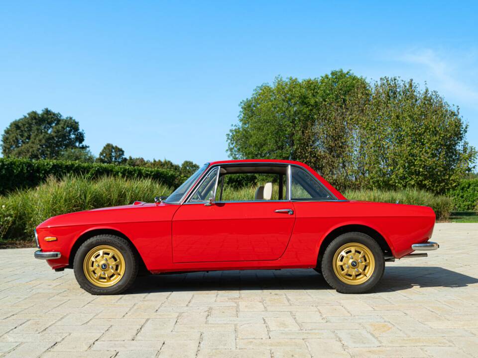 Obraz 4/50 pojazdu Lancia Fulvia 1.3 S (1975)