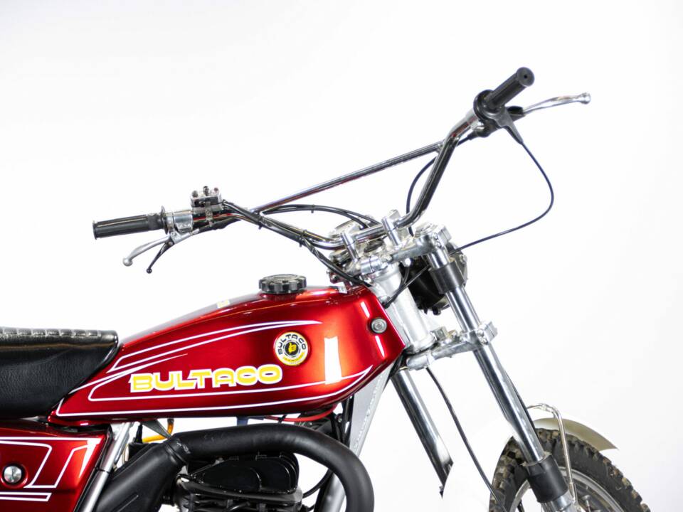 Immagine 44/50 di Bultaco Alpina 350 (1978)