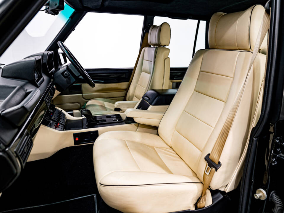 Immagine 10/45 di Land Rover Range Rover Classic 3.5 (2017)