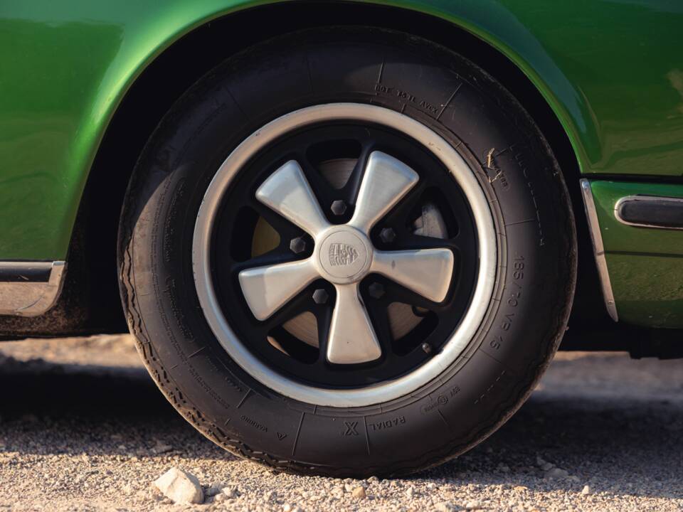 Afbeelding 16/50 van Porsche 911 2.4 E "Ölklappe" (1972)