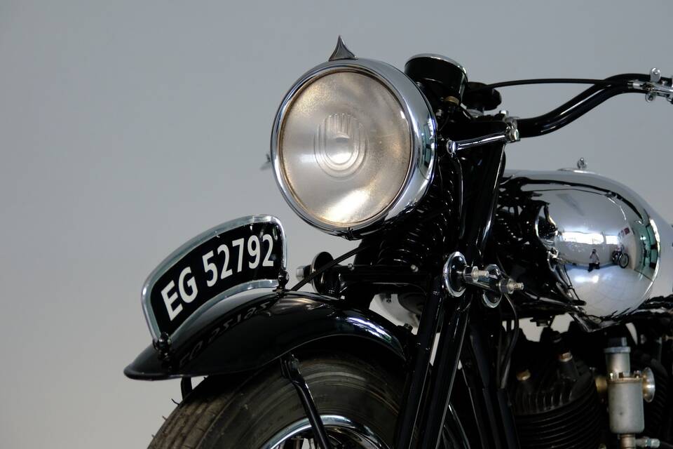 Immagine 32/89 di Brough-Superior SS 80 (1939)