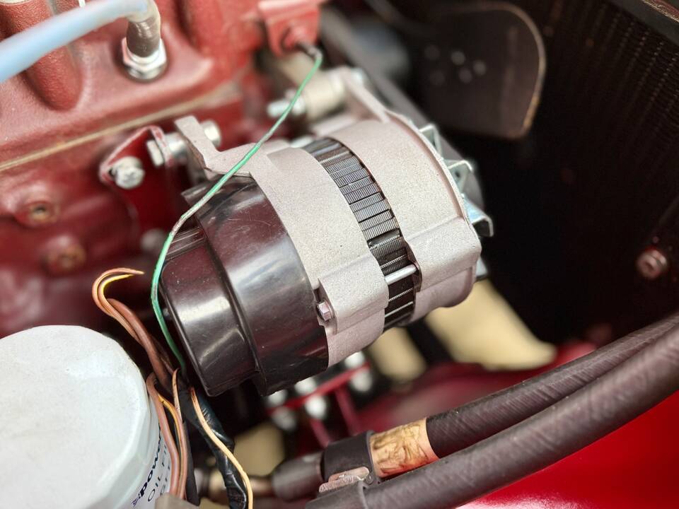 Bild 61/64 von MG MGB (1970)