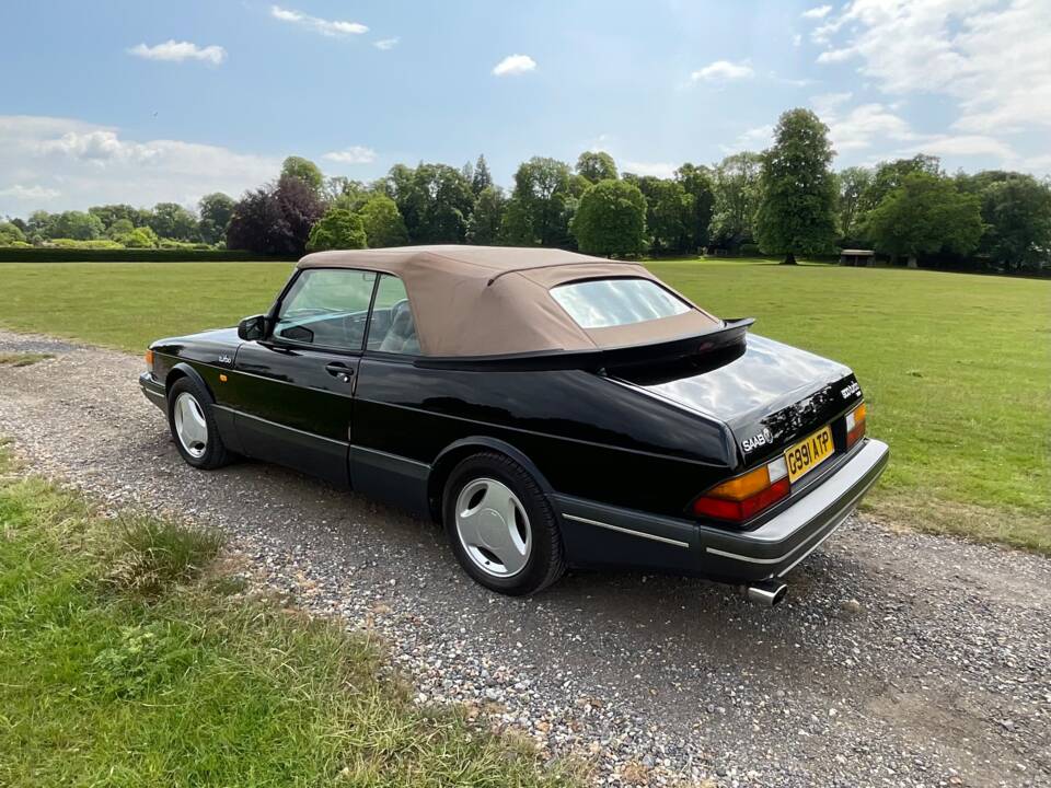 Imagen 15/37 de Saab 900 Turbo 16V (1989)