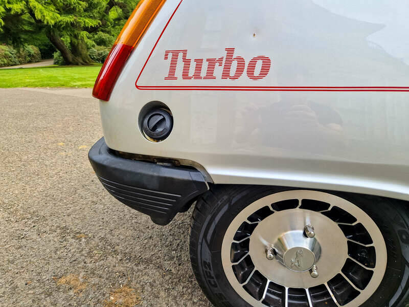 Afbeelding 48/50 van Renault R 5 Alpine Turbo (1984)