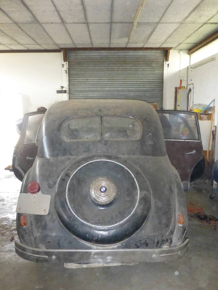 Imagen 3/44 de BMW 335 (1939)
