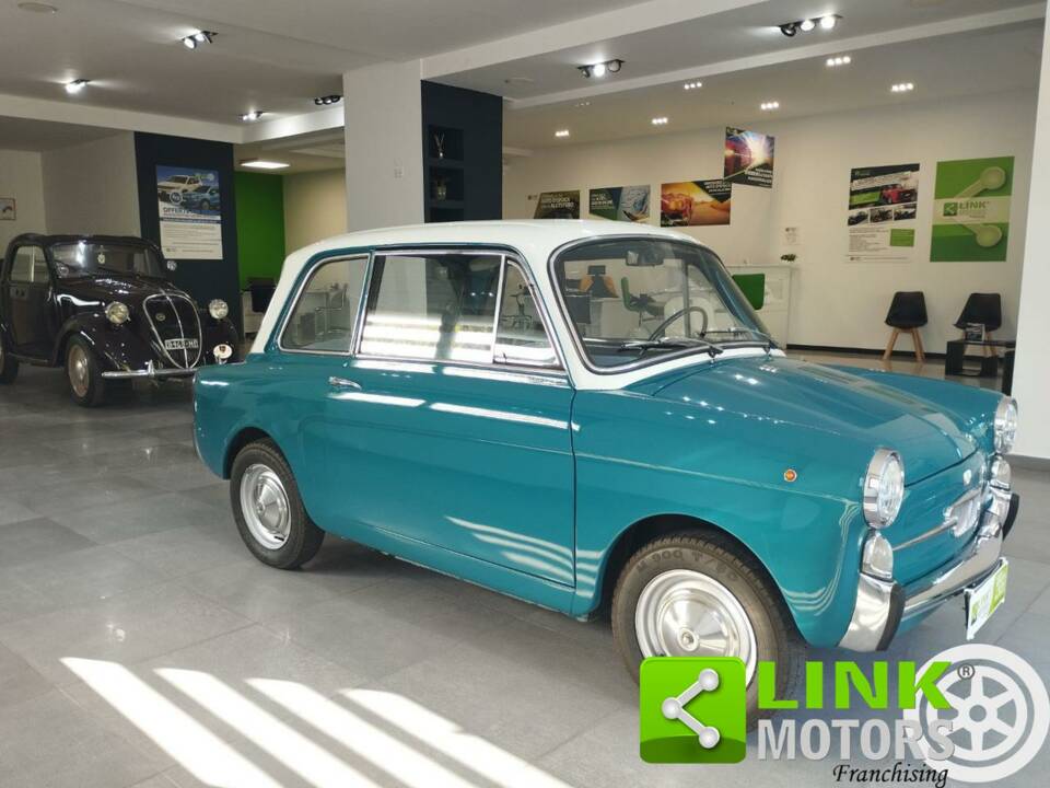 Image 2/10 of Autobianchi Bianchina (1968)