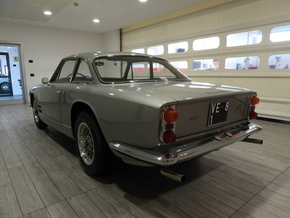 Bild 3/14 von Maserati 3500 GTI Sebring (1963)