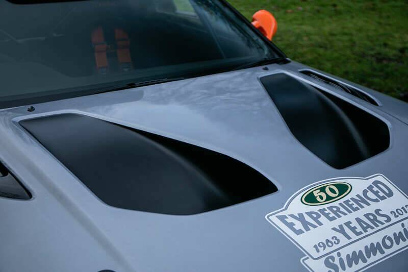 Image 42/50 of Land Rover Range Rover Evoque Milner LRM-1 (2025)