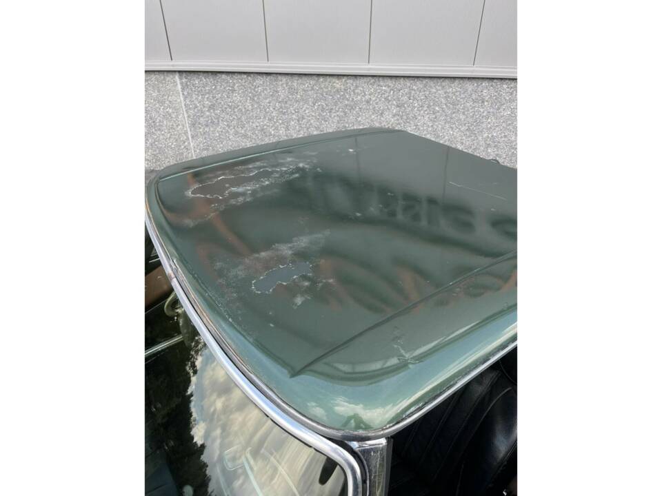Image 27/50 of Mercedes-Benz 280 SL (1968)