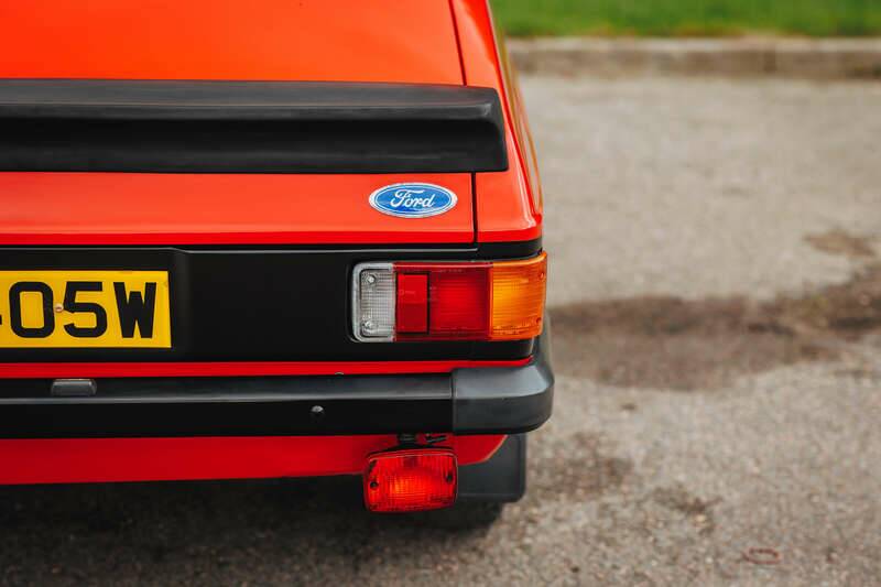 Immagine 34/50 di Ford Escort RS 2000 (1980)