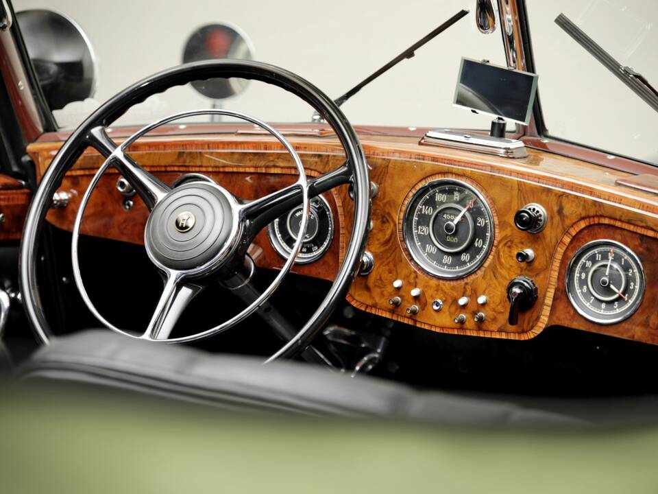 Immagine 17/36 di Horch 853 A Sport (1938)