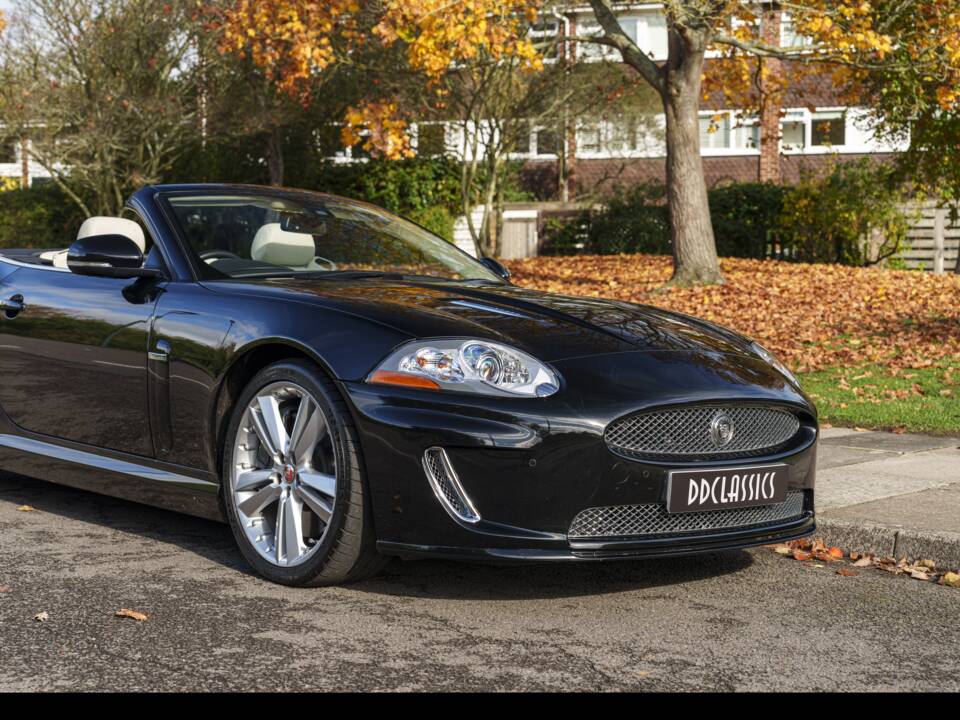 Image 11/30 de Jaguar XKR (2009)