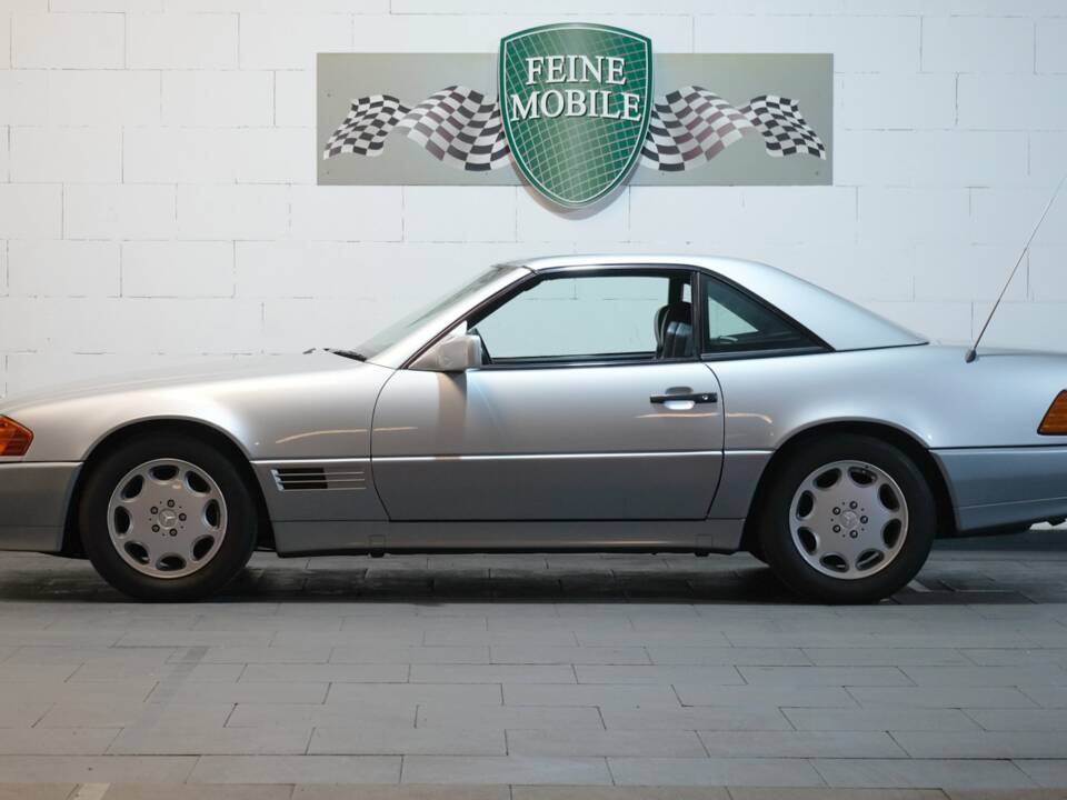 Image 37/51 of Mercedes-Benz 500 SL (1992)
