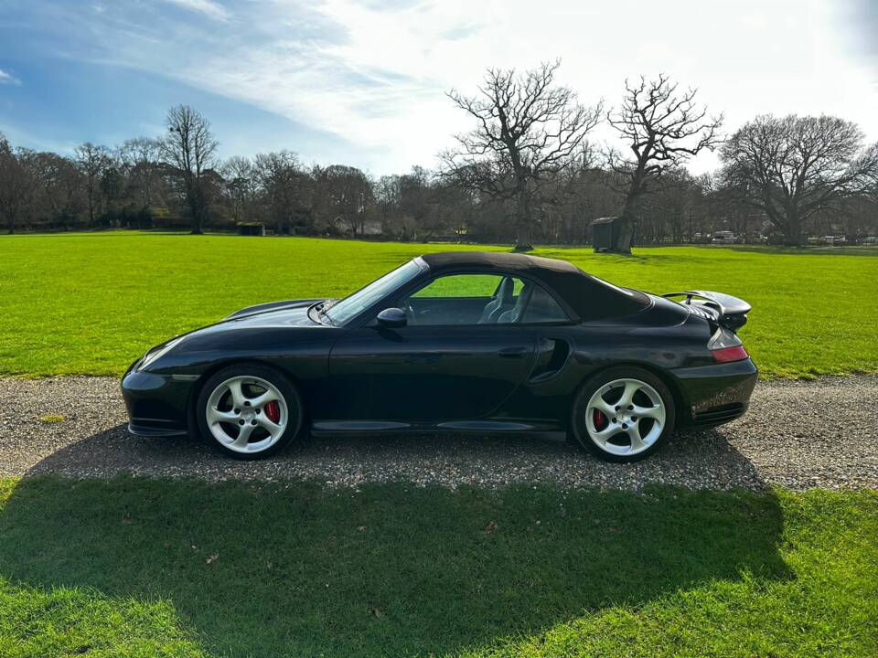 Bild 36/81 von Porsche 911 Turbo (2004)